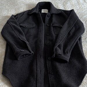 Wilfred Ganna Jacket